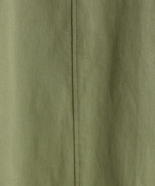 ONIGIRI（オニギリ）の「カバーオール（ブルゾン・レディース・カーキ/キナリ・MEDIUM/LARGE）」の22枚目の写真