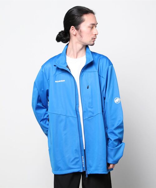 たか！　　　新品！ マムート マウンテンパーカー 青 水色 ブルー Mammut（マムート）｜マウンテンパーカー（ブルー系）一覧 - WEAR