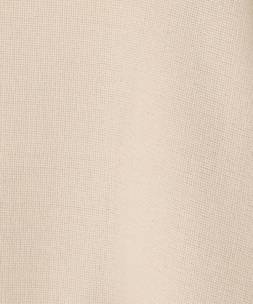 LOWRYS FARM（ローリーズファーム）の「バスケットセーラーシャツジャケット　260520（テーラードジャケット・キッズ・アイボリー/グレー/グリーン/チェック・110cm/120cm/130cm/140cm/150cm）」の6枚目の写真