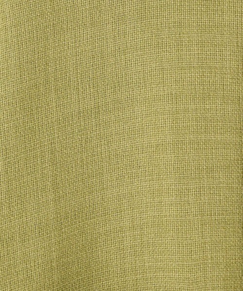 LOWRYS FARM（ローリーズファーム）の「バスケットセーラーシャツジャケット　260520（テーラードジャケット・キッズ・アイボリー/グレー/グリーン/チェック・110cm/120cm/130cm/140cm/150cm）」の13枚目の写真