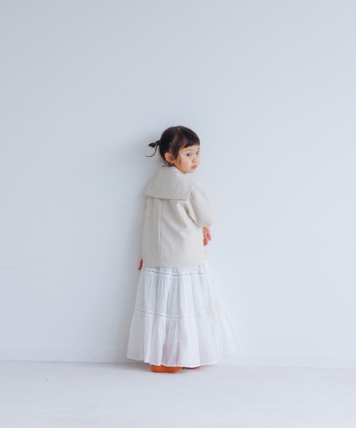 LOWRYSFARM セーラージャケット　パンツセット 美品✨上下セット】LOWRYSFARM ジャケット パンツセット - メルカリ