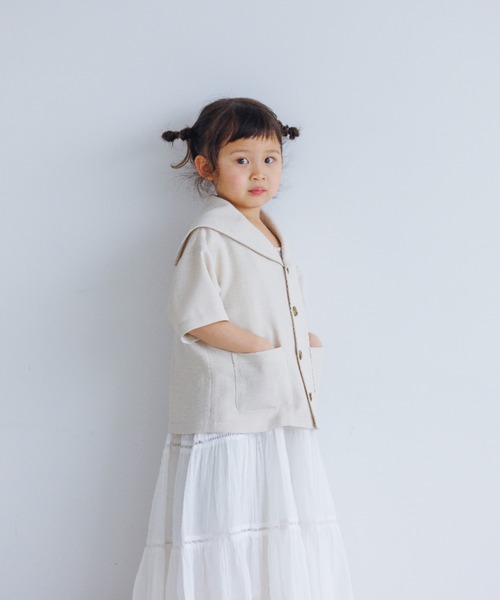 LOWRYSFARM セーラージャケット　パンツセット LOWRYS FARM（ローリーズファーム）の「ラナテックキノウ