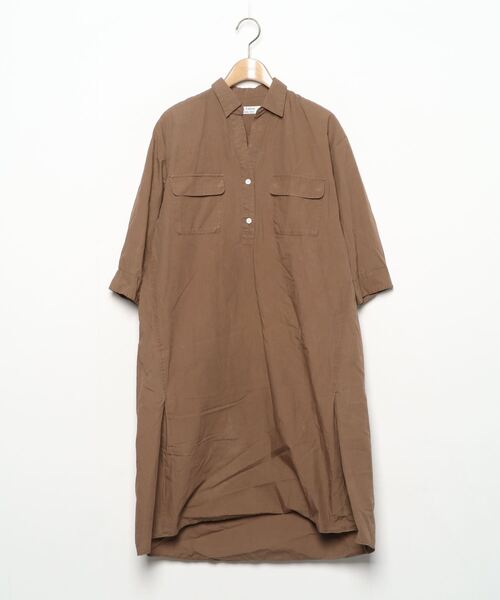 セール ブランド古着 7分袖ワンピース ワンピース Le Tiroir De Dressterior ルティロワドゥドレステリア のファッション通販 Zozoused