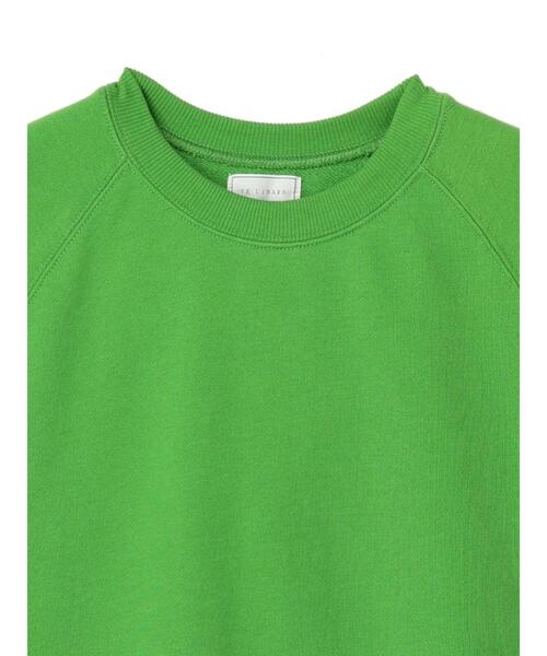 Green Parks(グリーンパークス)の「ショート丈ラグランベスト(ベスト・レディース・サックスブルー/ブルー/グリーン・FREE)」の20枚目の写真