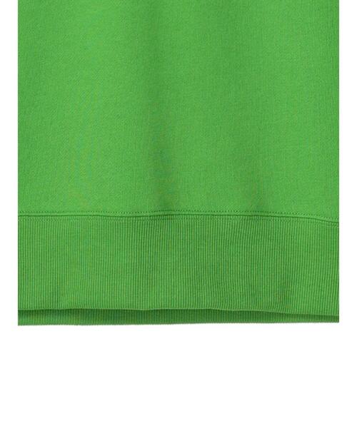 Green Parks(グリーンパークス)の「ショート丈ラグランベスト(ベスト・レディース・サックスブルー/ブルー/グリーン・FREE)」の22枚目の写真