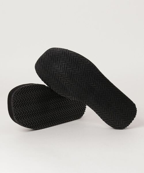 1PIU1UGUALE3  RELAX （ウノピゥウノウグァーレトレ リラックス）の「1PIU1UGUALE3 RELAX(ウノピゥウノウグァーレトレ)プラットフォームビーチサンダル（サンダル・メンズ・ホワイト/ブラック・26/27/29/28）」の20枚目の写真