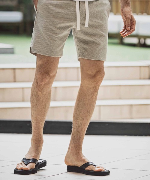 1PIU1UGUALE3  RELAX （ウノピゥウノウグァーレトレ リラックス）の「1PIU1UGUALE3 RELAX(ウノピゥウノウグァーレトレ)プラットフォームビーチサンダル（サンダル・メンズ・ホワイト/ブラック・26/27/29/28）」の10枚目の写真