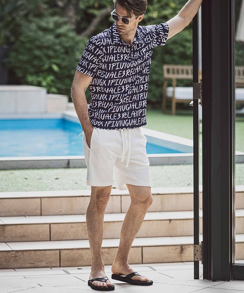 1PIU1UGUALE3  RELAX （ウノピゥウノウグァーレトレ リラックス）の「1PIU1UGUALE3 RELAX(ウノピゥウノウグァーレトレ)プラットフォームビーチサンダル（サンダル・メンズ・ホワイト/ブラック・26/27/29/28）」の11枚目の写真