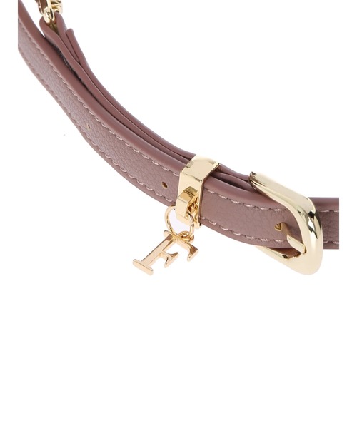 Maison de FLEUR（メゾンドフルール）の「EC限定カラーモノグラムリュック（バックパック/リュック・レディース・ピンク系その他3・FREE）」の8枚目の写真