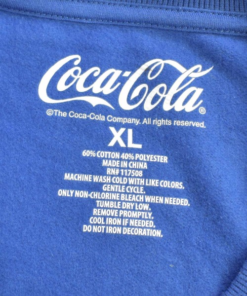 Coca Cola（コカコーラ）の「【ヴィンテージ古着】COCA COLA コカ