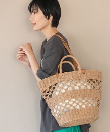 LEPSIM | ペーパースカシガラBAG　264296(トートバッグ)