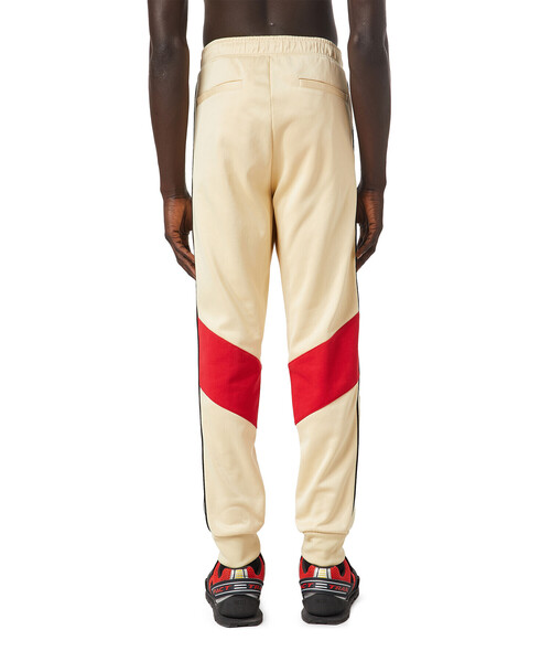 DIESEL（ディーゼル）の「メンズ パンツ スウェットパンツ（その他パンツ・メンズ・アイボリー/ブラック・SMALL/LARGE/MEDIUM/X-LARGE/X-SMALL）」の8枚目の写真