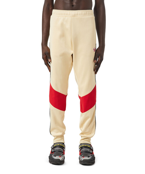 DIESEL（ディーゼル）の「メンズ パンツ スウェットパンツ（その他パンツ・メンズ・アイボリー/ブラック・SMALL/LARGE/MEDIUM/X-LARGE/X-SMALL）」の19枚目の写真