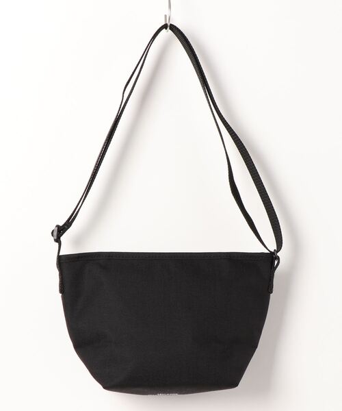 Manhattan Portage（マンハッタンポーテージ）の「Casual Messenger Bag NYC Print 2022SS（メッセンジャーバッグ・メンズ・ブラック・X-SMALL）」の14枚目の写真