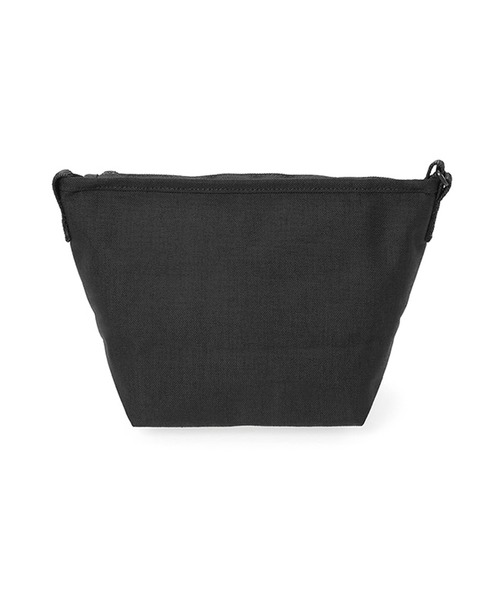 Manhattan Portage（マンハッタンポーテージ）の「Casual Messenger Bag NYC Print 2022SS（メッセンジャーバッグ・メンズ・ブラック・X-SMALL）」の4枚目の写真