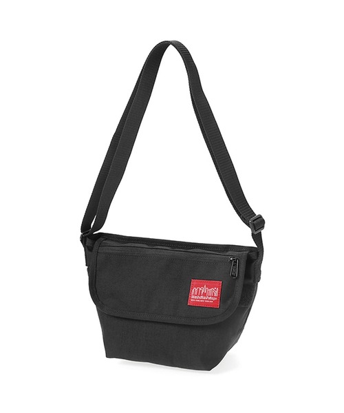 Manhattan Portage（マンハッタンポーテージ）の「Casual Messenger Bag NYC Print 2022SS（メッセンジャーバッグ・メンズ・ブラック・X-SMALL）」の7枚目の写真