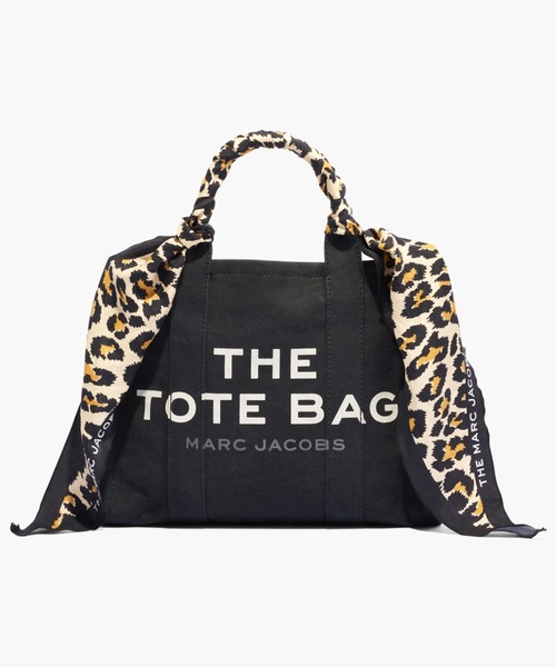MARC JACOBS（マークジェイコブス）の「THE LEOPARD SCARF/ザ レオパード スカーフ（バンダナ/スカーフ・レディース・ナチュラル・ONE SIZE）」の2枚目の写真