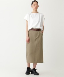 Margaret HOWELL　スカート　Mサイズ　Ⅱ　ベージュ　56230 Margaret HOWELL スカート Mサイズ Ⅱ ベージュ 56230