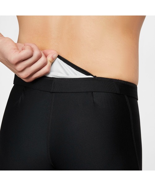 NIKE（ナイキ）の「ナイキ NIKE ナイキ DF ファスト ハーフ タイツ（レギンス/スパッツ・メンズ・ブラック・L/S/LL/M）」の7枚目の写真