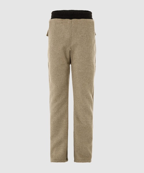 RHUDE(ルード)の「LOUNGE PANT OAT(スウェットパンツ・メンズ・ベージュ系その他・M/L)」の1枚目の写真