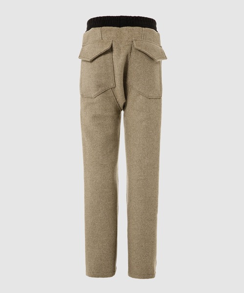 RHUDE(ルード)の「LOUNGE PANT OAT(スウェットパンツ・メンズ・ベージュ系その他・M/L)」の2枚目の写真