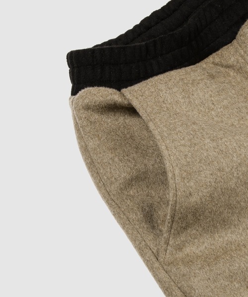 RHUDE(ルード)の「LOUNGE PANT OAT(スウェットパンツ・メンズ・ベージュ系その他・M/L)」の3枚目の写真