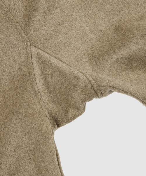 RHUDE(ルード)の「LOUNGE PANT OAT(スウェットパンツ・メンズ・ベージュ系その他・M/L)」の4枚目の写真