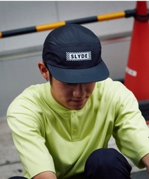 Slyde | 【Slyde】LOGO PRINT JET CAP(キャップ)