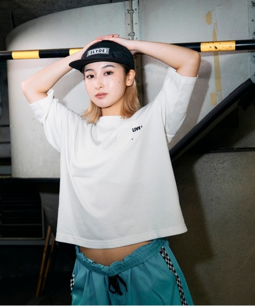 Slyde（スライド）の「【Slyde】LOGO PRINT JET CAP（キャップ・メンズ・ブラック/オレンジ・FREE）」の11枚目の写真