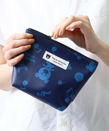 This is not a cat.（ディスイズノットアキャット）の「This is not a cat.  / ディスイズ ノット ア キャット ターポリン ポーチ 小物入れ Tarpaulin pouch 4580742400994 MDI（ポーチ）」