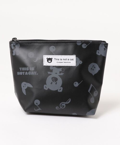新品　ポーチ 小物入れ　ホーウイン CXL 茶芯　モカ　スタンプあり 新品 ポーチ 小物入れ ホーウイン CXL 茶芯 モカ スタンプあり