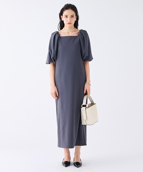 Mila Owen（ミラオーウェン）の「リングモチーフミニバケットバッグ（ショルダーバッグ・レディース・ホワイト/ブラック/オレンジ/ブルー・FREE）」の22枚目の写真