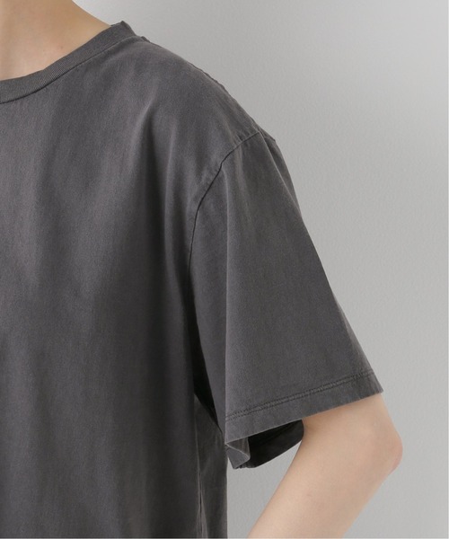 plage（プラージュ）の「DO YOUR THINGS Tシャツ◆（Tシャツ/カットソー・レディース・チャコールグレー/ホワイト・FREE）」の12枚目の写真