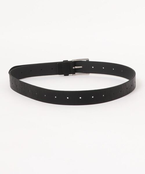 3.3 Field Trip (3.3フィールドトリップ)の「【UNISEX】3.3Field Trip/Squareバックルベルト 2279030(ベルト・レディース・ブラック/キャメル/ホワイト/ブラウン・FREE)」の11枚目の写真