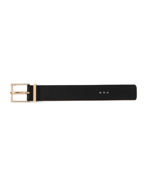 MAISON BOINET（メゾンボワネ）の「MAISON BOINET レザーベルト