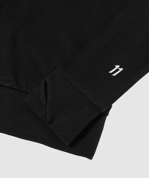 11 by Boris Bidjan Saberi ( ボリスビジャンサベリ)の「CR1C(パーカー・メンズ・ブラック系その他・L/M/S)」の3枚目の写真