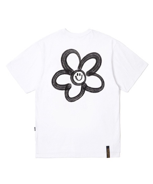 STIGMA(スティグマ)の「【STIGMA 】22ビューティフル オーバーサイズティーシャツ / 22 BEAUTIFUL OVERSIZED T-SHIRTS(Tシャツ/カットソー・レディース・ホワイト/ブラック・MEDIUM/LARGE/X-LARGE)」の15枚目の写真