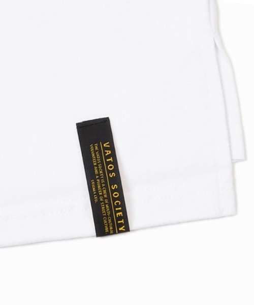 STIGMA(スティグマ)の「【STIGMA 】22ビューティフル オーバーサイズティーシャツ / 22 BEAUTIFUL OVERSIZED T-SHIRTS(Tシャツ/カットソー・レディース・ホワイト/ブラック・MEDIUM/LARGE/X-LARGE)」の7枚目の写真