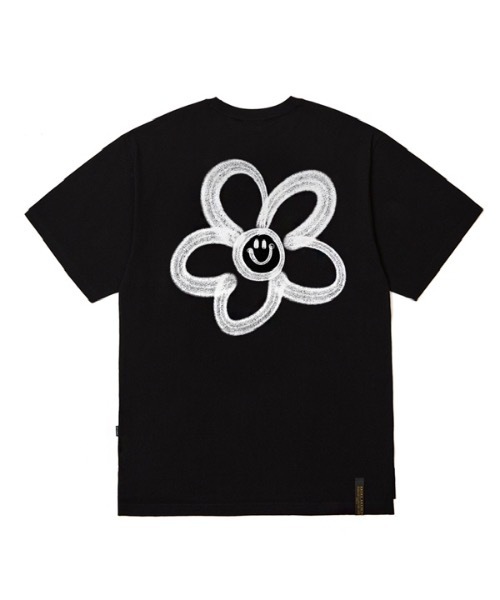 STIGMA(スティグマ)の「【STIGMA 】22ビューティフル オーバーサイズティーシャツ / 22 BEAUTIFUL OVERSIZED T-SHIRTS(Tシャツ/カットソー・レディース・ホワイト/ブラック・MEDIUM/LARGE/X-LARGE)」の10枚目の写真