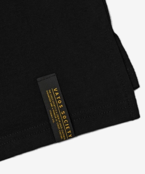 STIGMA(スティグマ)の「【STIGMA 】22ビューティフル オーバーサイズティーシャツ / 22 BEAUTIFUL OVERSIZED T-SHIRTS(Tシャツ/カットソー・レディース・ホワイト/ブラック・MEDIUM/LARGE/X-LARGE)」の4枚目の写真