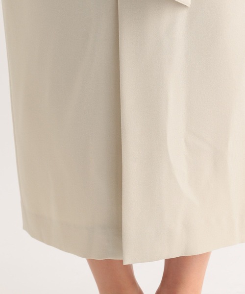 BABYLONE（バビロン）の「BABYLONE / ベルト付きタイトスカート（スカート・レディース・ブルー系その他/ライトベージュ・36inch/38inch）」の21枚目の写真