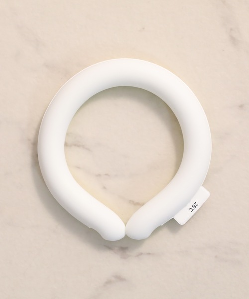 ap retro（アプレトロ）の「ISU COORING(アイス クーリング ) クーリングネックチューブ(キッズ）28℃（アウトドアグッズ・キッズ・チェック/ドット/カモフラージュ/ライム/ライトピンク/A・SMALL）」の18枚目の写真