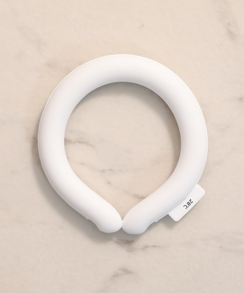 ap retro（アプレトロ）の「ISU COORING(アイス クーリング ) クーリングネックチューブ(キッズ）28℃（アウトドアグッズ・キッズ・チェック/ドット/カモフラージュ/ライム/ライトピンク/A・SMALL）」の8枚目の写真