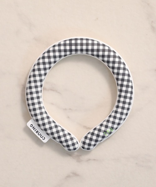 ap retro（アプレトロ）の「ISU COORING(アイス クーリング ) クーリングネックチューブ(キッズ）28℃（アウトドアグッズ・キッズ・チェック/ドット/カモフラージュ/ライム/ライトピンク/A・SMALL）」の21枚目の写真