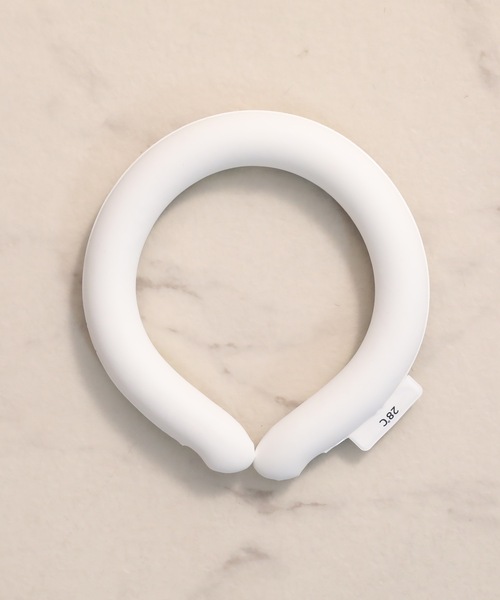 ap retro（アプレトロ）の「ISU COORING(アイス クーリング ) クーリングネックチューブ(キッズ）28℃（アウトドアグッズ・キッズ・チェック/ドット/カモフラージュ/ライム/ライトピンク/A・SMALL）」の10枚目の写真