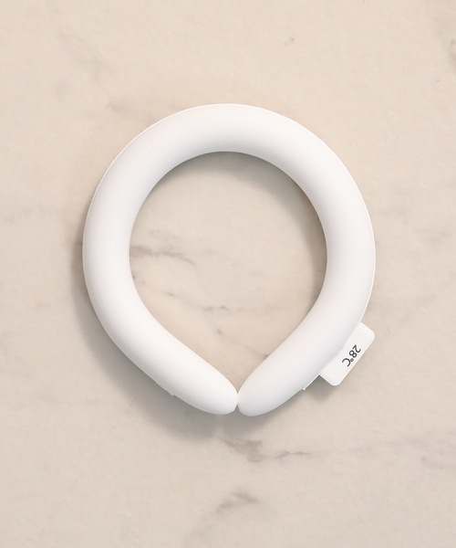 ap retro（アプレトロ）の「ISU COORING(アイス クーリング ) クーリングネックチューブ(キッズ）28℃（アウトドアグッズ・キッズ・チェック/ドット/カモフラージュ/ライム/ライトピンク/A・SMALL）」の14枚目の写真