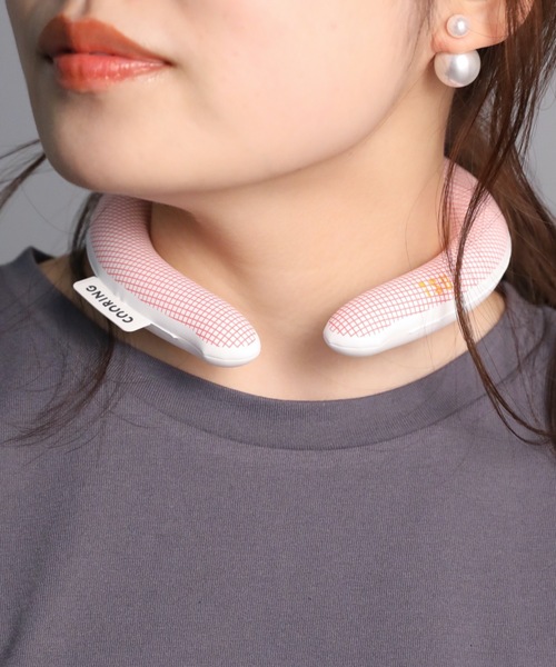 ap retro（アプレトロ）の「ISU COORING(アイス クーリング ) クーリングネックチューブ(キッズ）28℃（アウトドアグッズ・キッズ・チェック/ドット/カモフラージュ/ライム/ライトピンク/A・SMALL）」の12枚目の写真