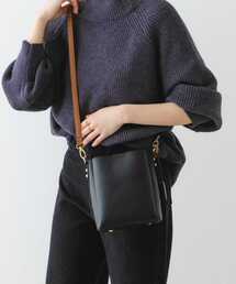 RODE SKO | チャーム付ミニショルダーバッグ(ショルダーバッグ)