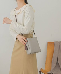 RODE SKO | チャーム付ミニショルダーバッグ(ショルダーバッグ)