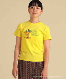 Ray BEAMS | GARFIELD × Ray BEAMS / 別注 mini Tシャツ(Tシャツ/カットソー)